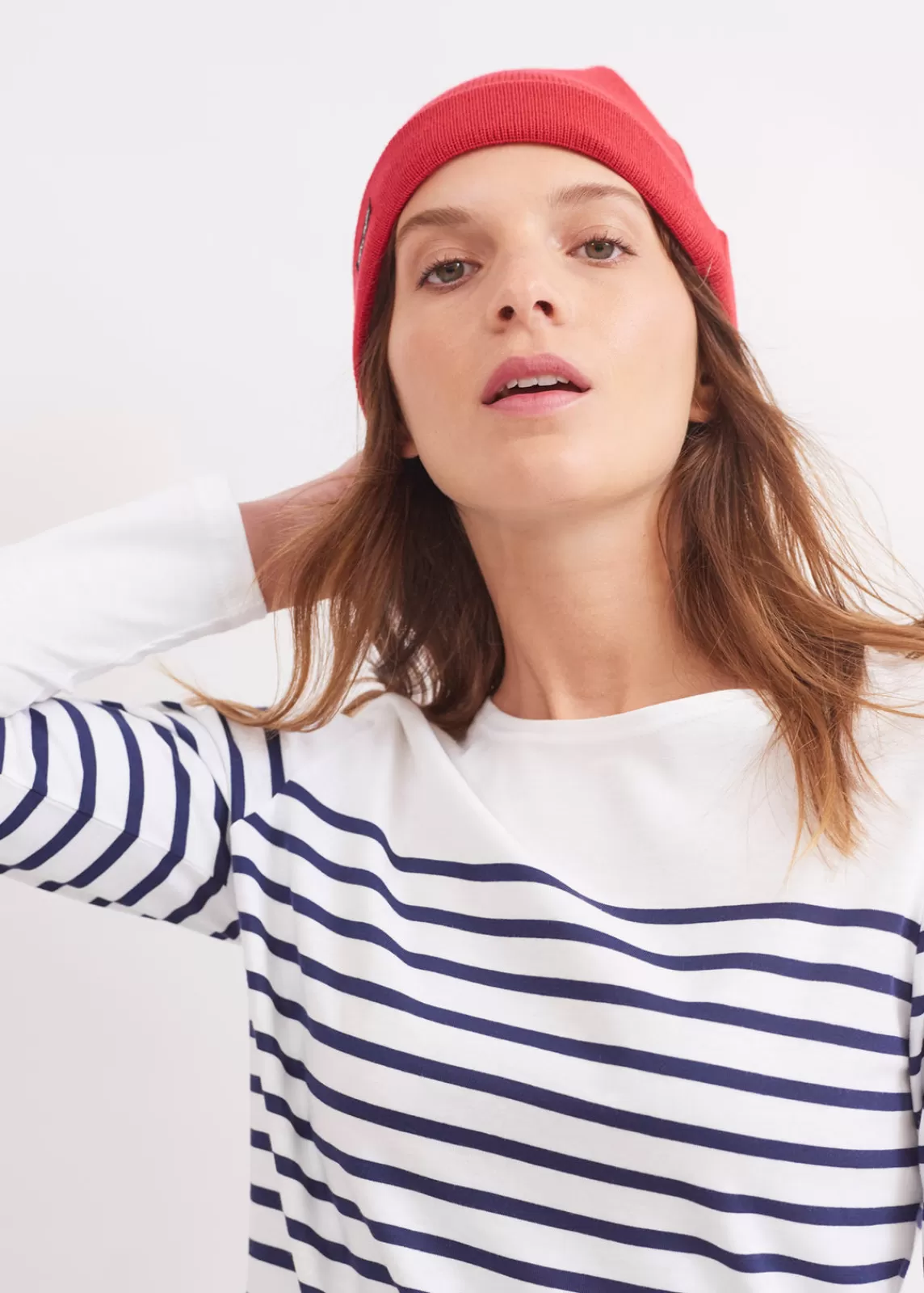 Hats & Beanies>Saint James Cartier sailor hat TULIPE