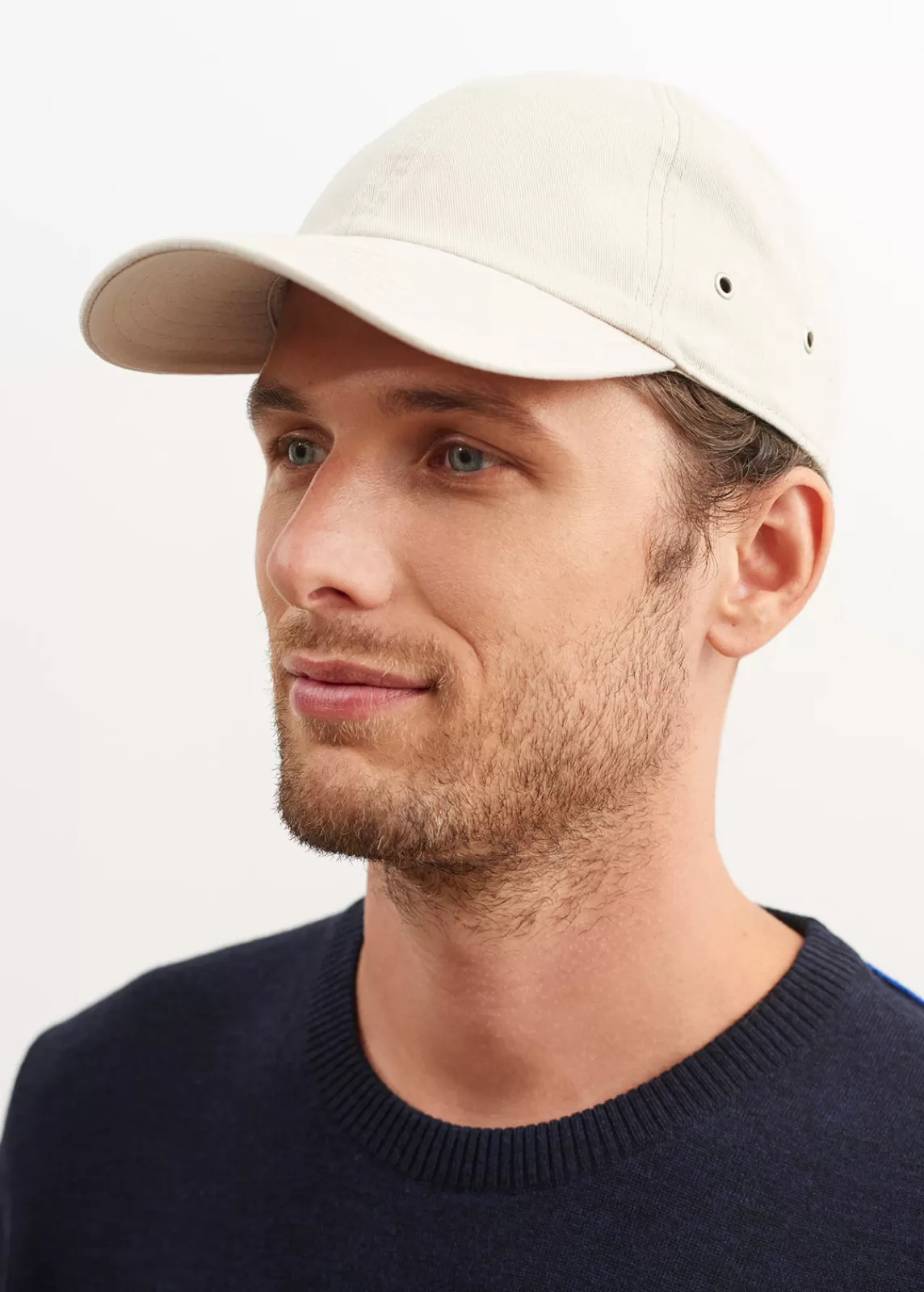 Sailor Caps>Saint James Classic cap FICELLE