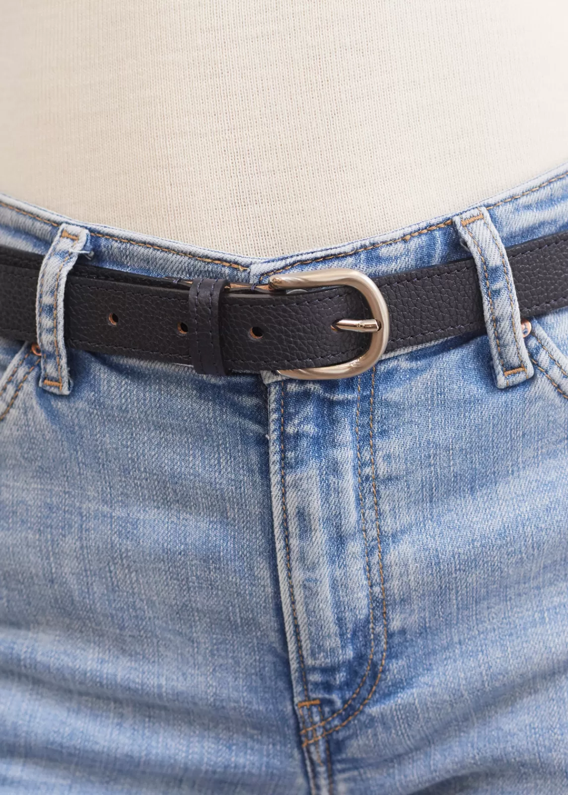 Accessories>Saint James Détente belt MARINE