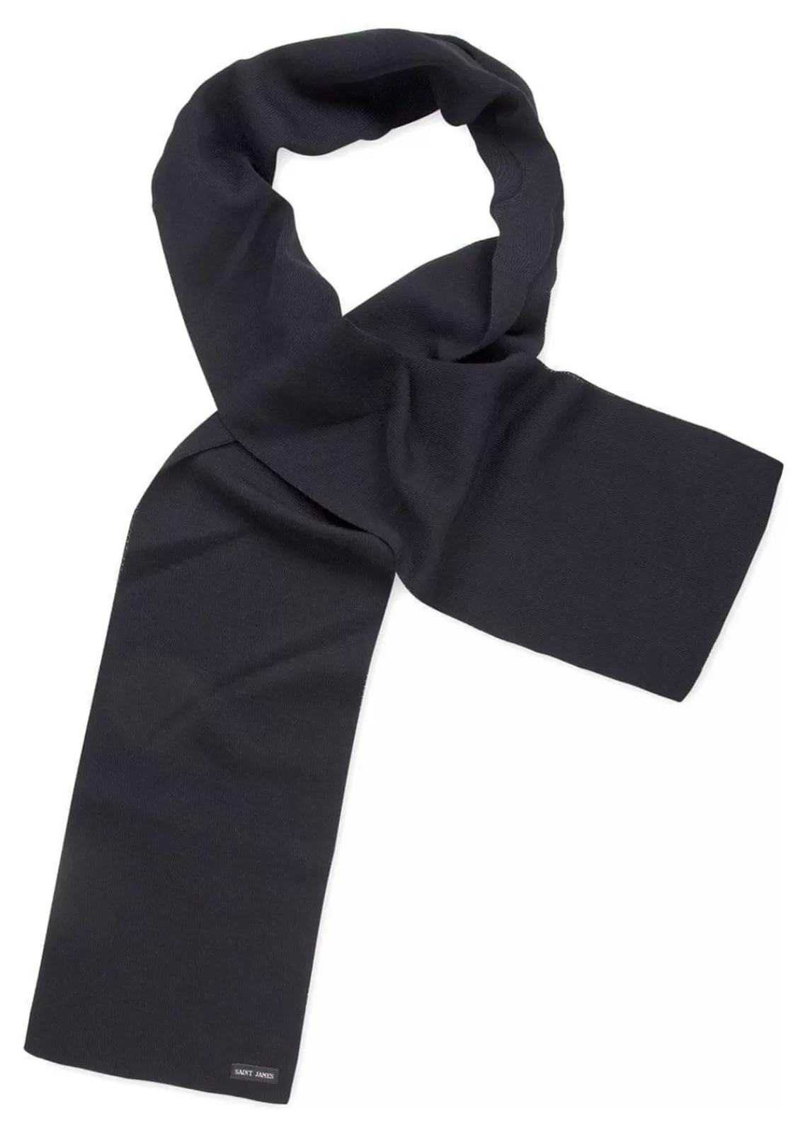 Accessories>Saint James Duguay scarf NAVY