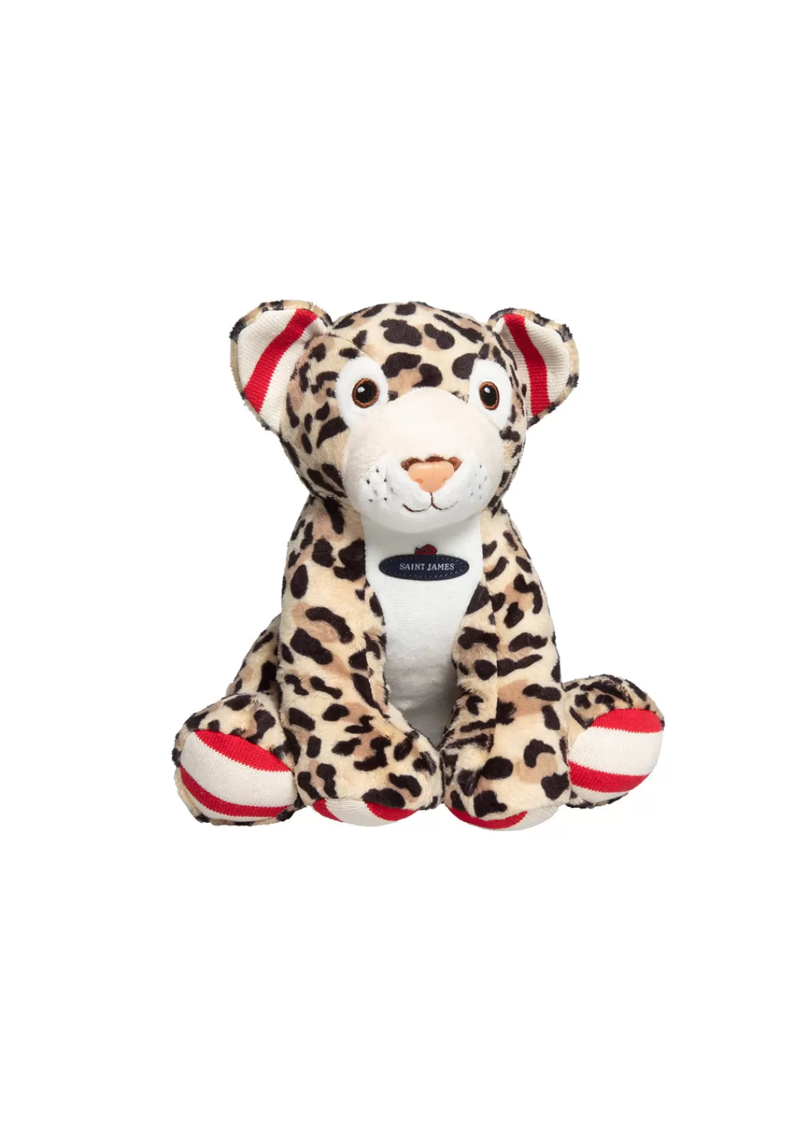 Soft Toys>Saint James Leo Normandy soft toy BEIGE