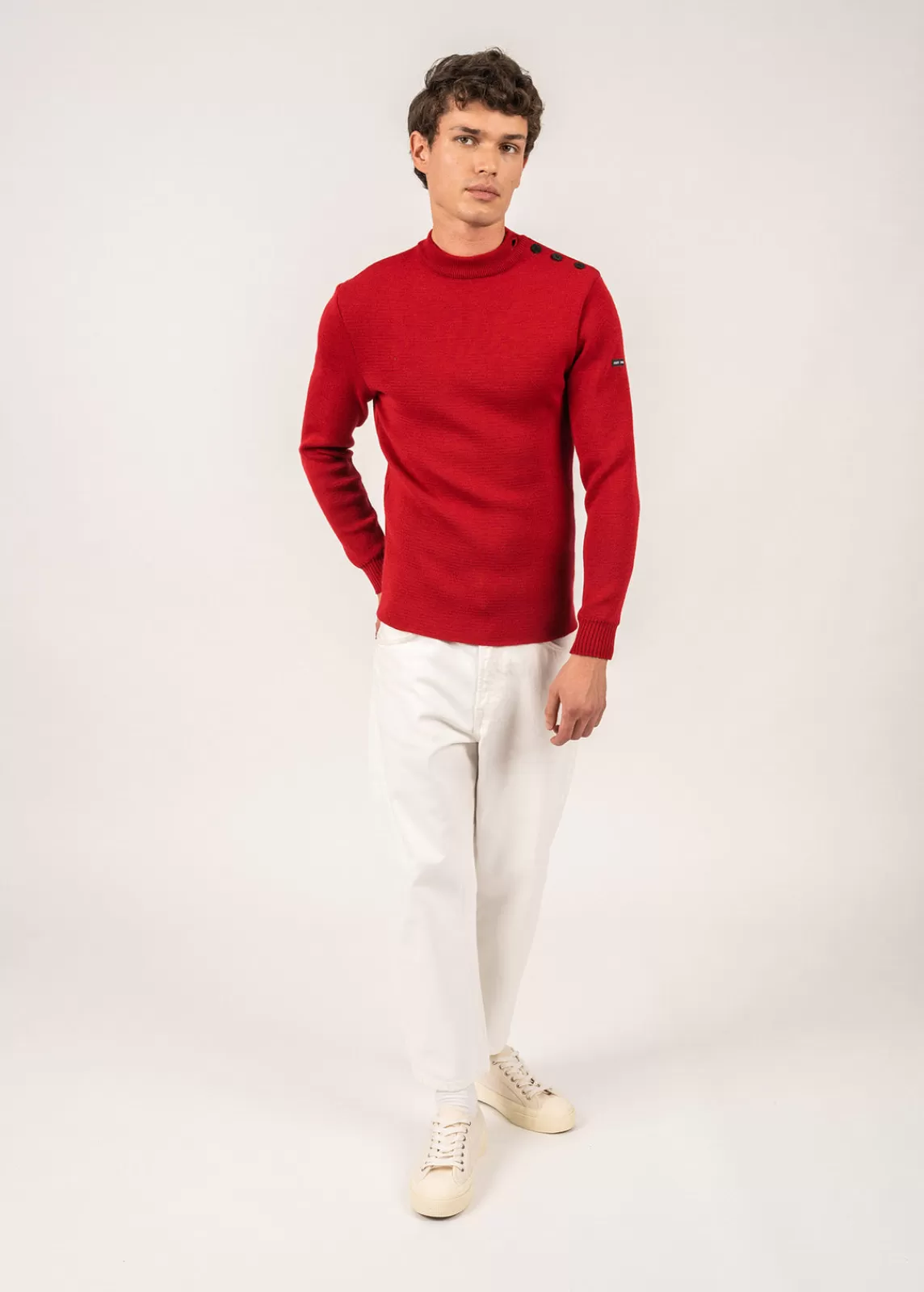 Sailor Jumpers>Saint James Matelot authentic sailor jumper MEDOC