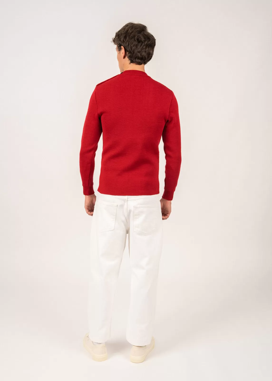 Sailor Jumpers>Saint James Matelot authentic sailor jumper MEDOC