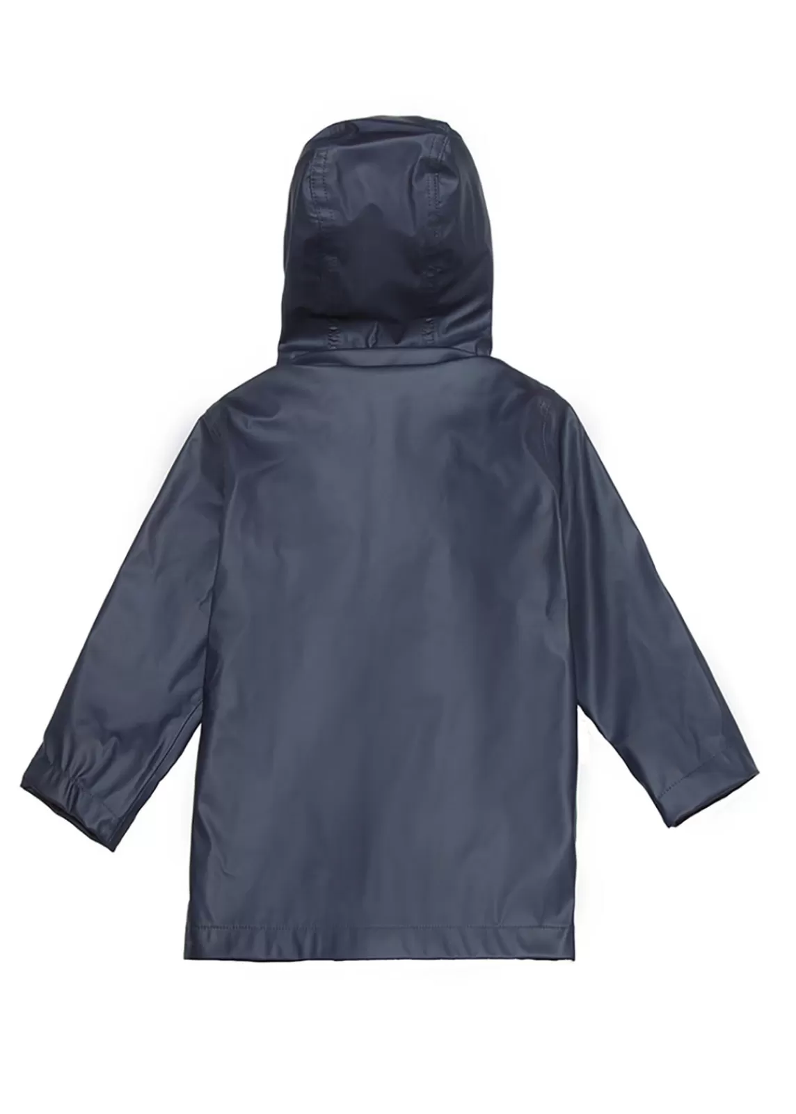 Shell Jackets & Raincoats>Saint James Pacifique parka for kids MARINE