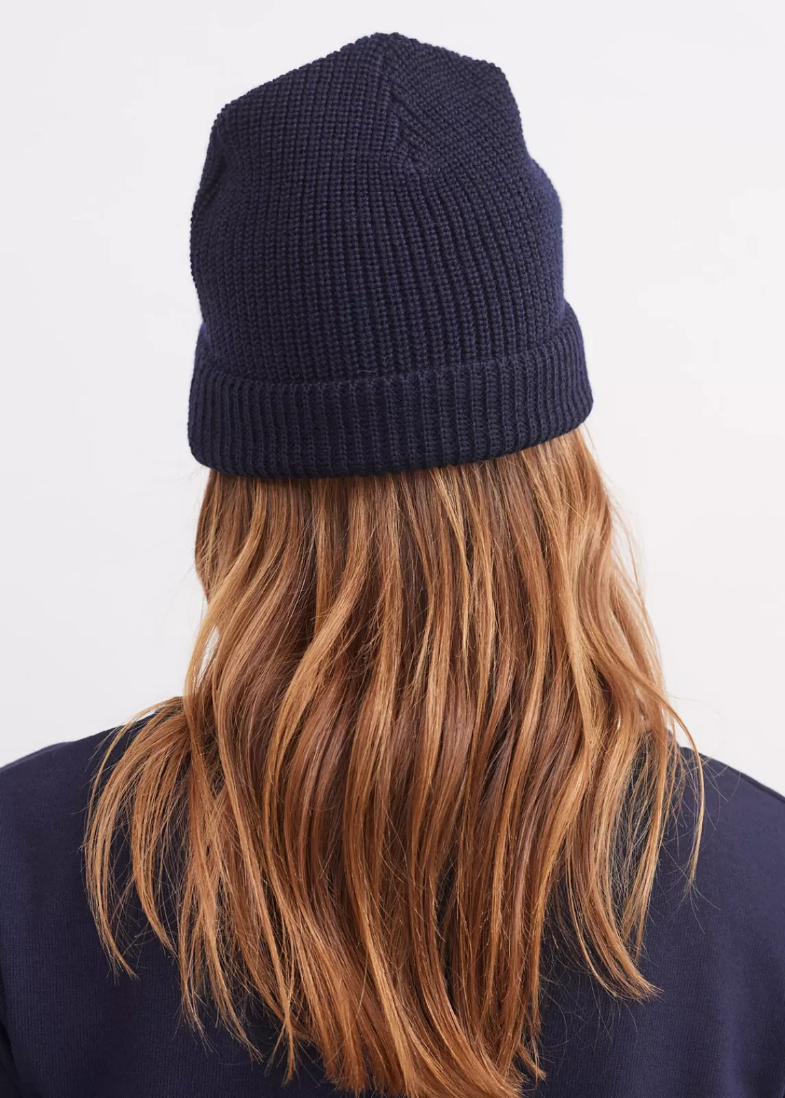 Hats & Beanies>Saint James Perle hat MARINE