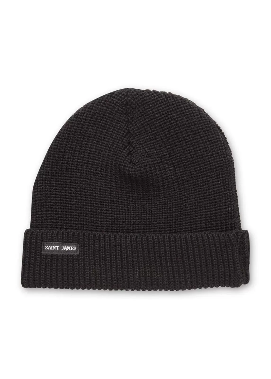 Hats & Beanies>Saint James Perle hat NOIR