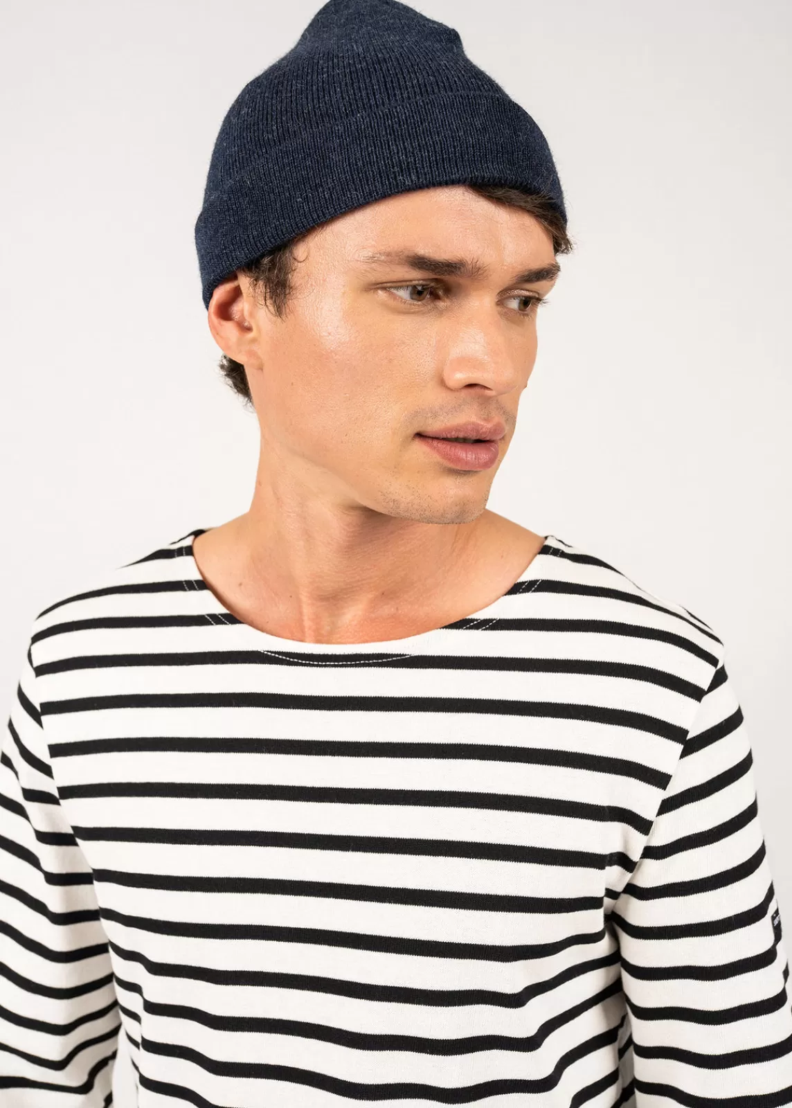 Hats & Beanies>Saint James Sailor hat BLEUCHINE