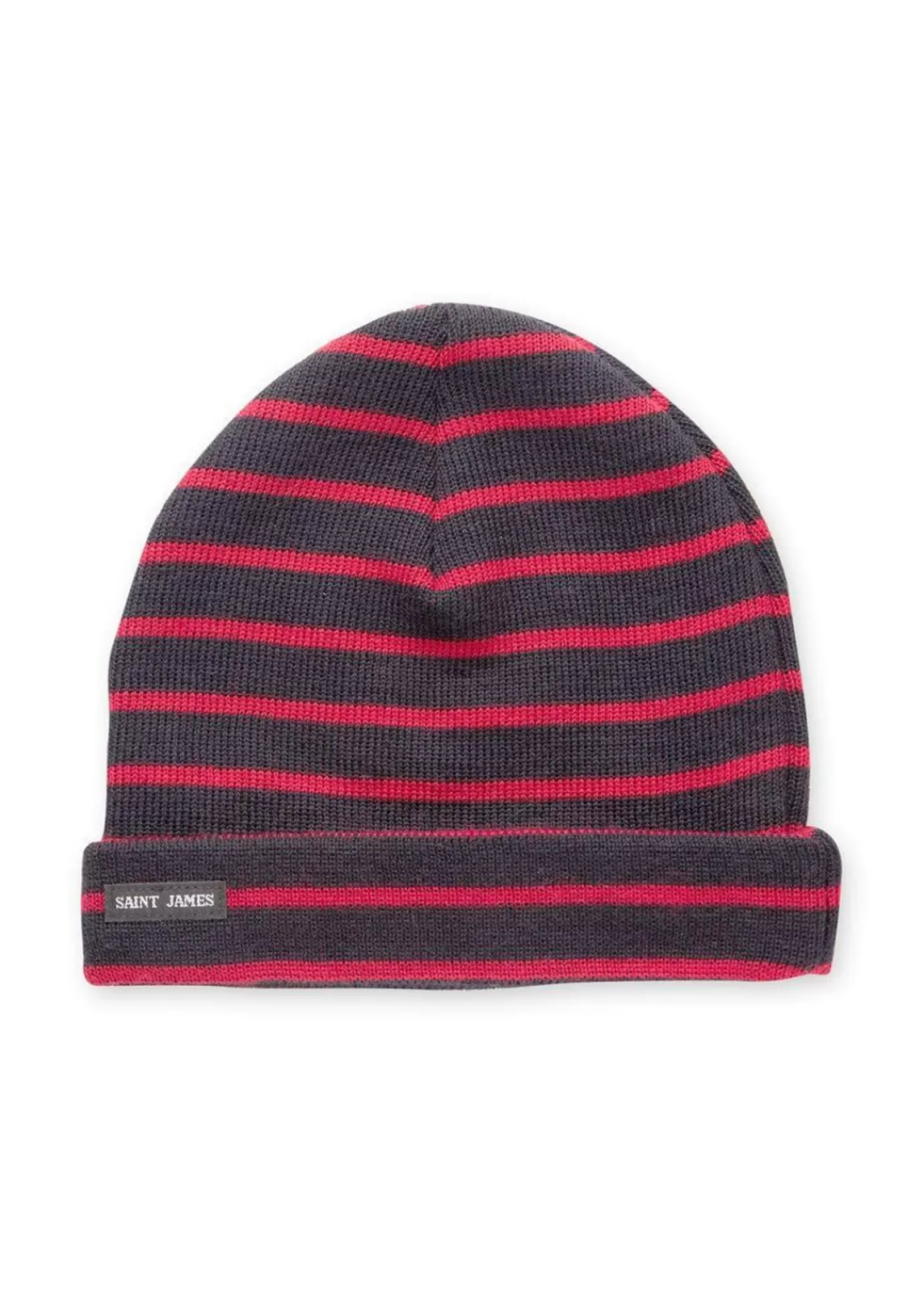 Hats & Beanies>Saint James Striped sailor hat NAVY/MEDOC